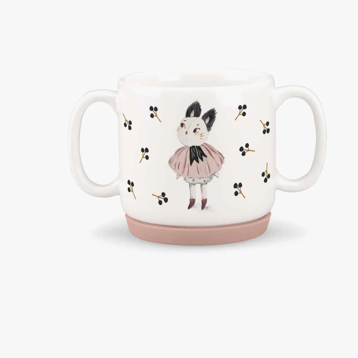 Porcelain Dish Set, Après la Pluie, Decoration for Kids 3+
