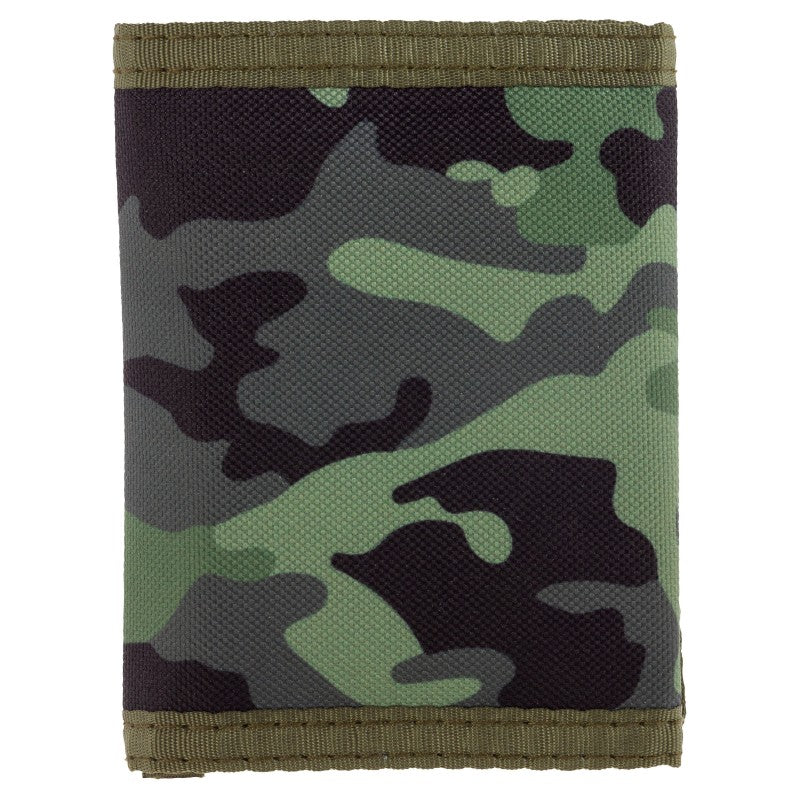 Camo, Wallet for Kids 3+