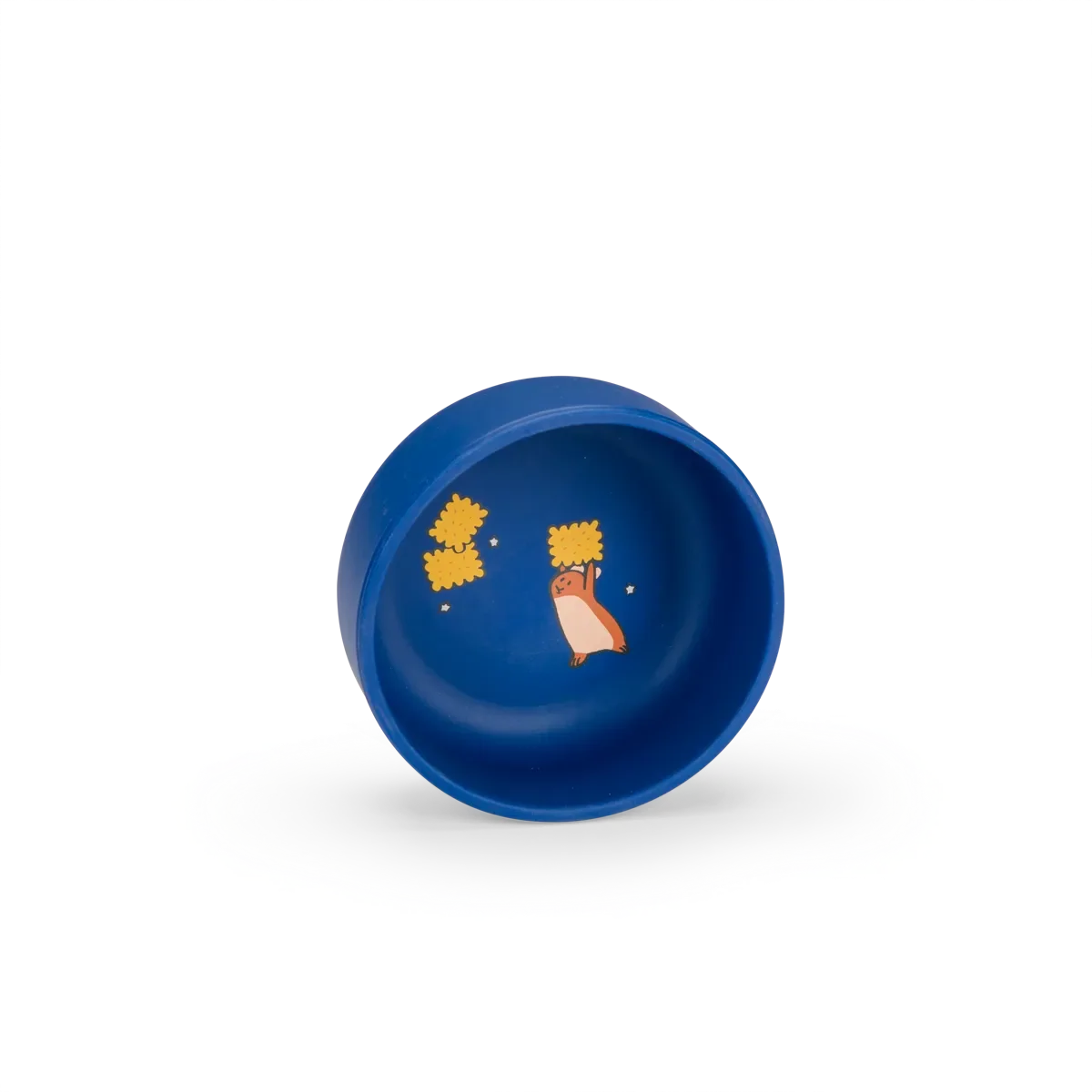 Silicone Dish Set, Puce & Pilou, Decoration for Kids 1+