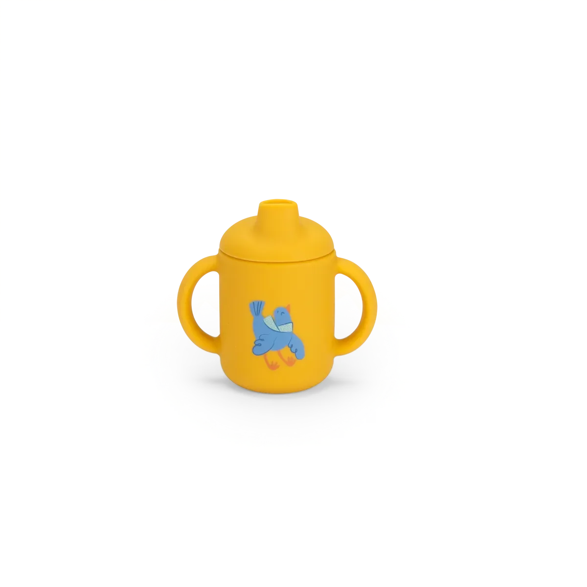 Silicone Dish Set, Puce & Pilou, Decoration for Kids 1+