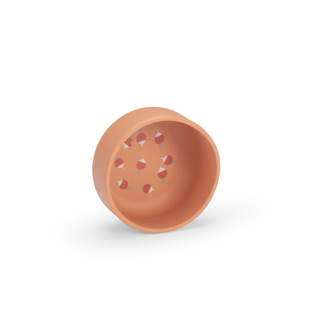 Silicone Dish Set, Trois Petits Lapins, Decoration for Kids 1+