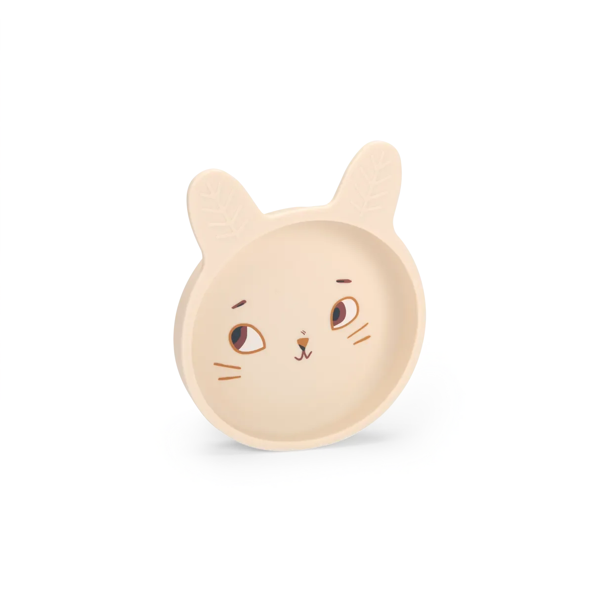 Silicone Dish Set, Après la Pluie, Decoration for Kids 1+