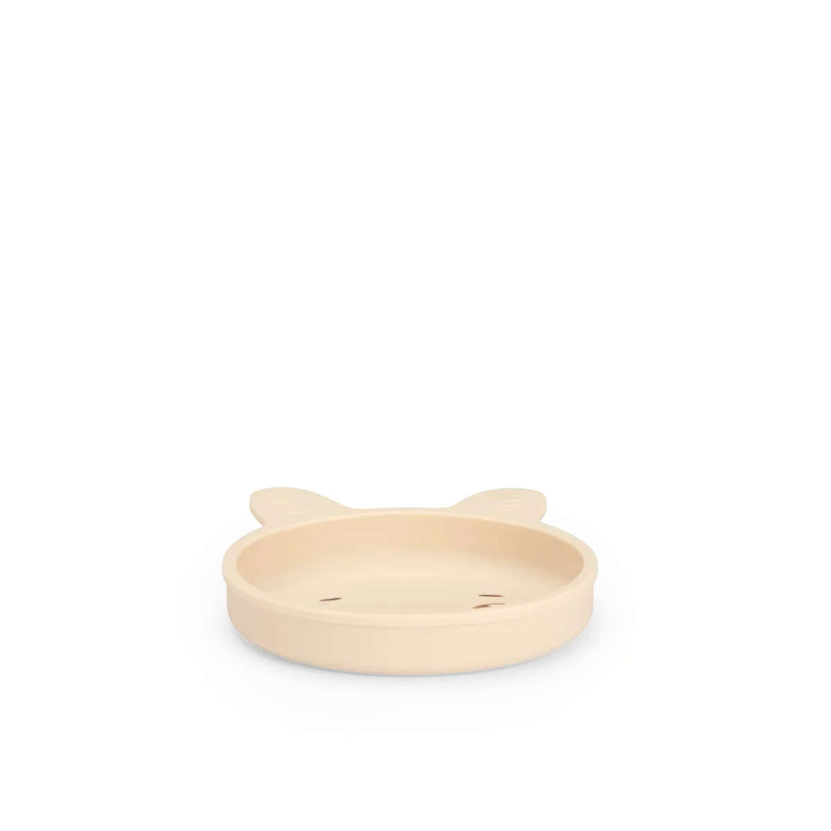 Silicone Dish Set, Après la Pluie, Decoration for Kids 1+