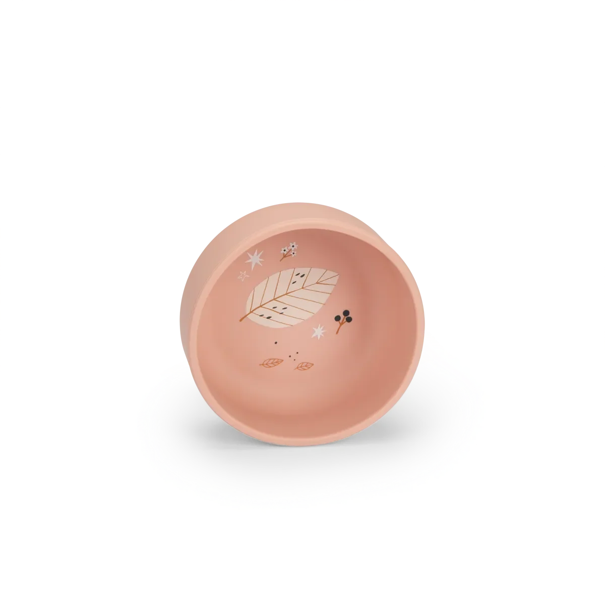 Silicone Dish Set, Après la Pluie, Decoration for Kids 1+