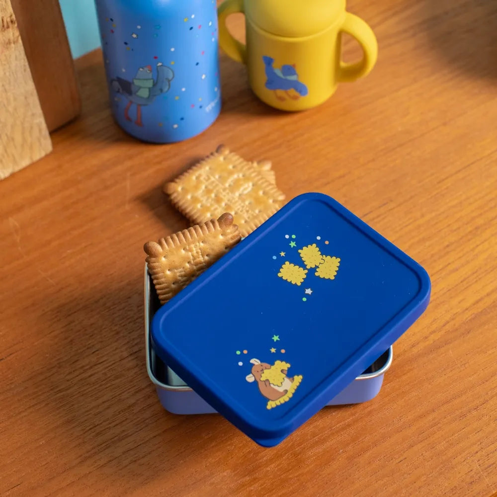 Snack Box, Puce & Pilou, Decoration for Kids 3+