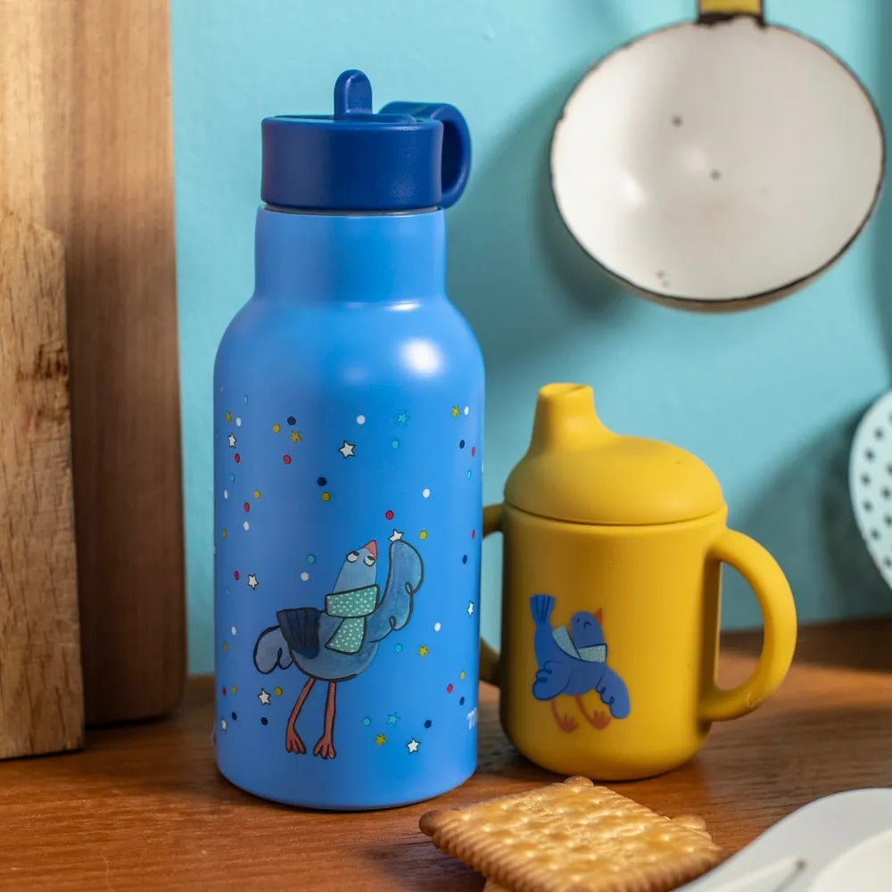 Water Bottle, Puce & Pilou, Decoration for Kids 3+
