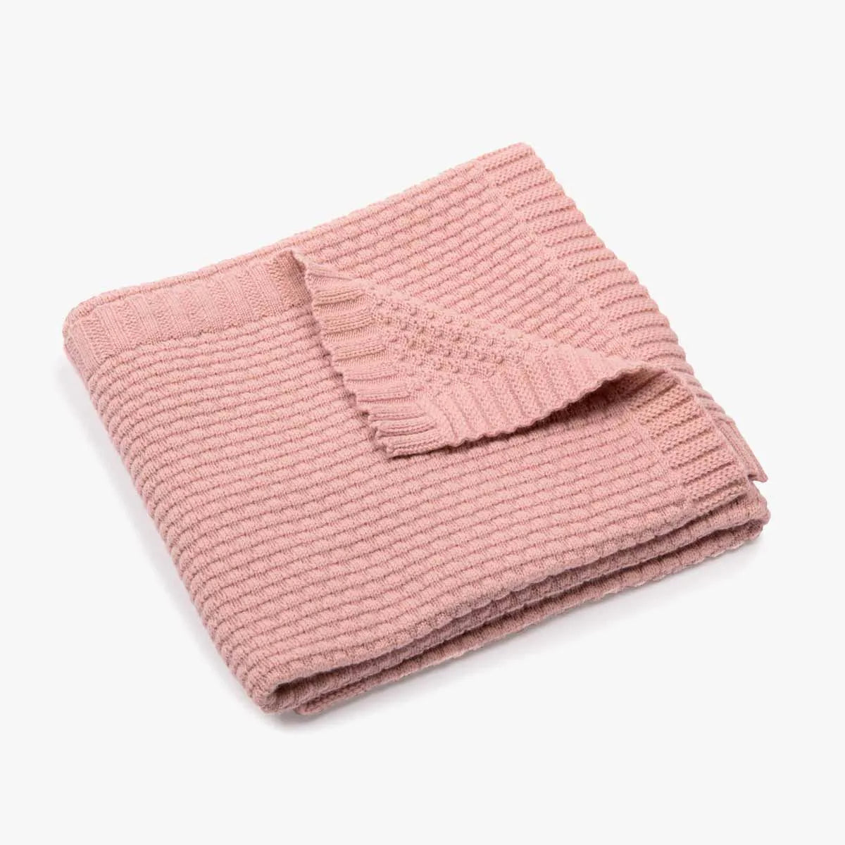 Après la Pluie: Wool Blend Blanket