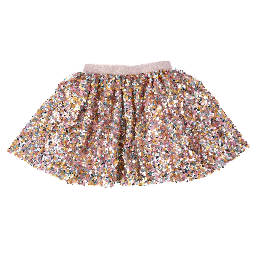A Star Is Born: Sequins Skirt For Kids 3+, Size US 4-6