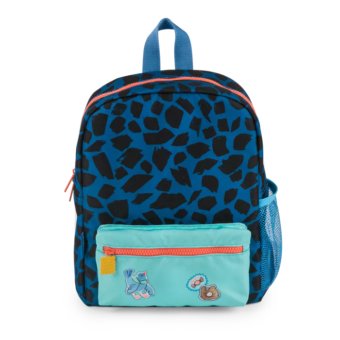 Backpack, Puce & Pilou, Bag for Kids 3+