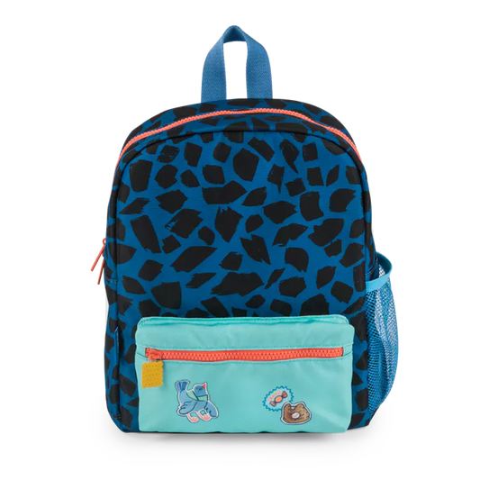 Backpack, Puce & Pilou, Bag for Kids 3+