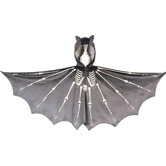 Bat Cape Halloween Costume for Kids 4+