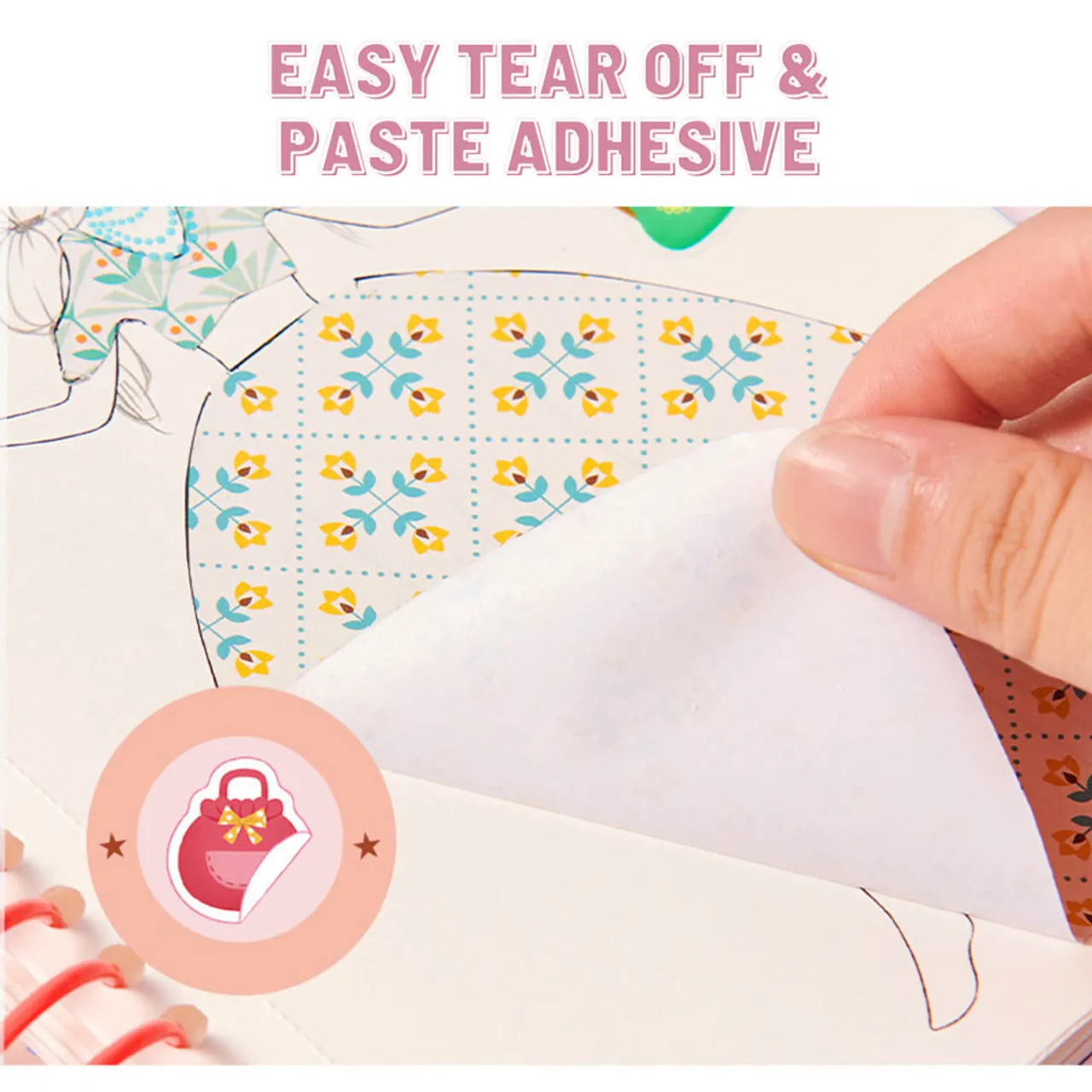 mideer Little Designer - Sweet Tea Party ONETWOPLAYCY_7