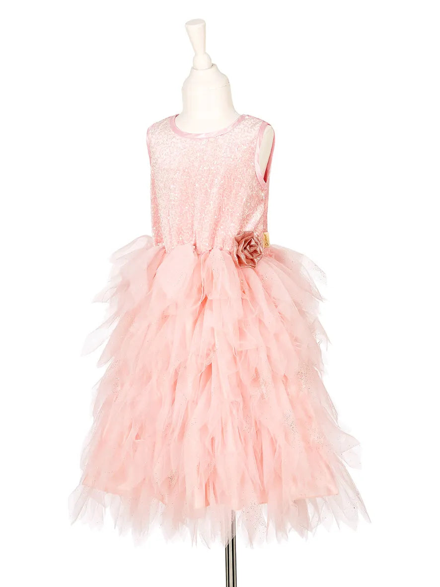 Clementine, Dress & Cape Set for Kids 3-10, Dress-Up Costume