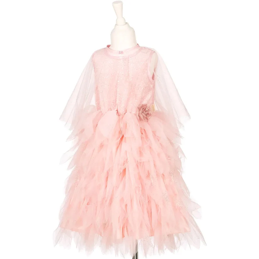 Clementine, Dress & Cape Set for Kids 3-10, Dress-Up Costume