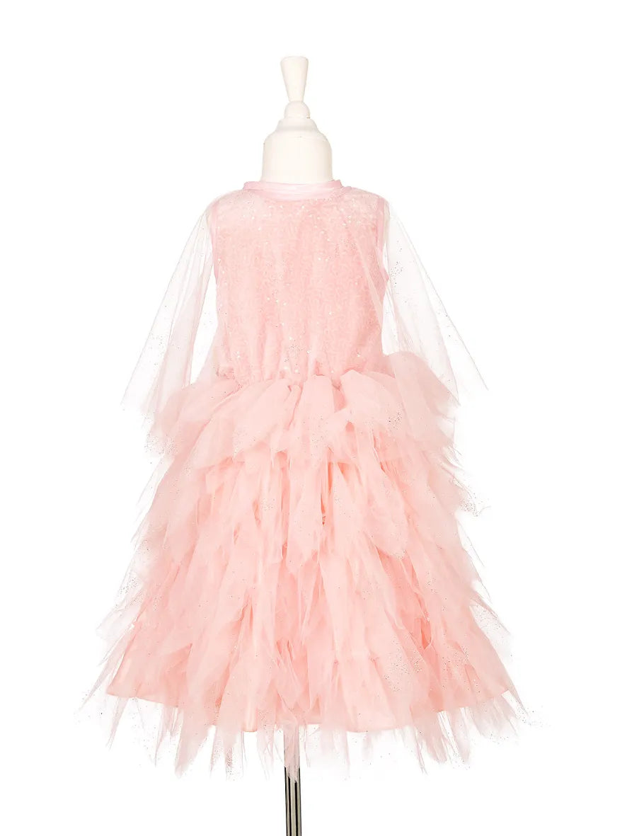 Clementine, Dress & Cape Set for Kids 3-10, Dress-Up Costume