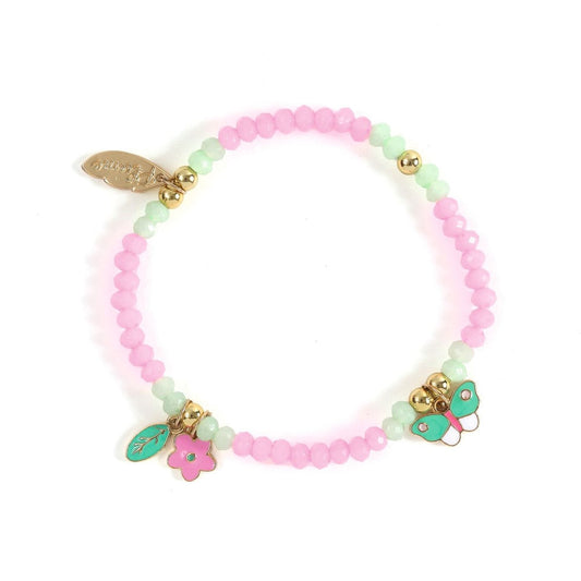 Lila, Kids Bracelet, 3+, Soft-Coloured Everyday Bracelet
