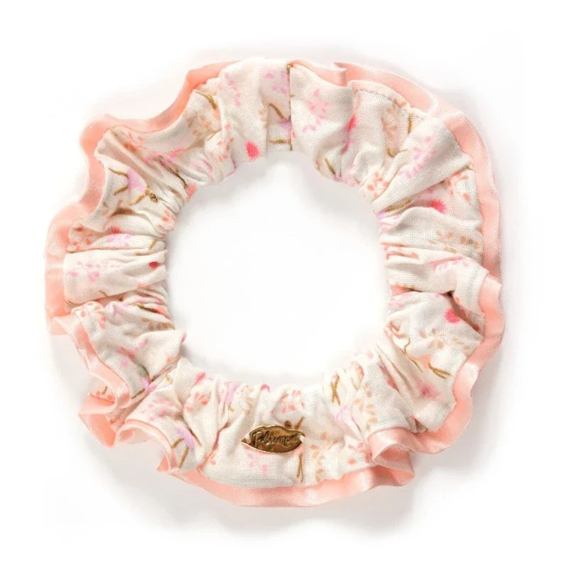 Josephine, Scrunchie, 3+, Ballerina-Themed Cotton Scrunchie