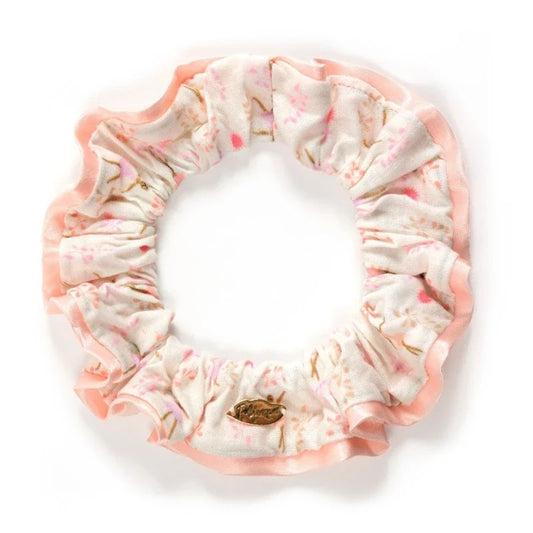 Josephine, Scrunchie, 3+, Ballerina-Themed Cotton Scrunchie