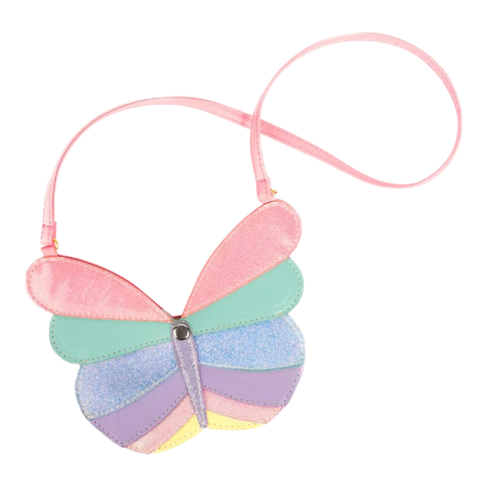 Butterfly Purse, Costume Accessory for Kids 3+