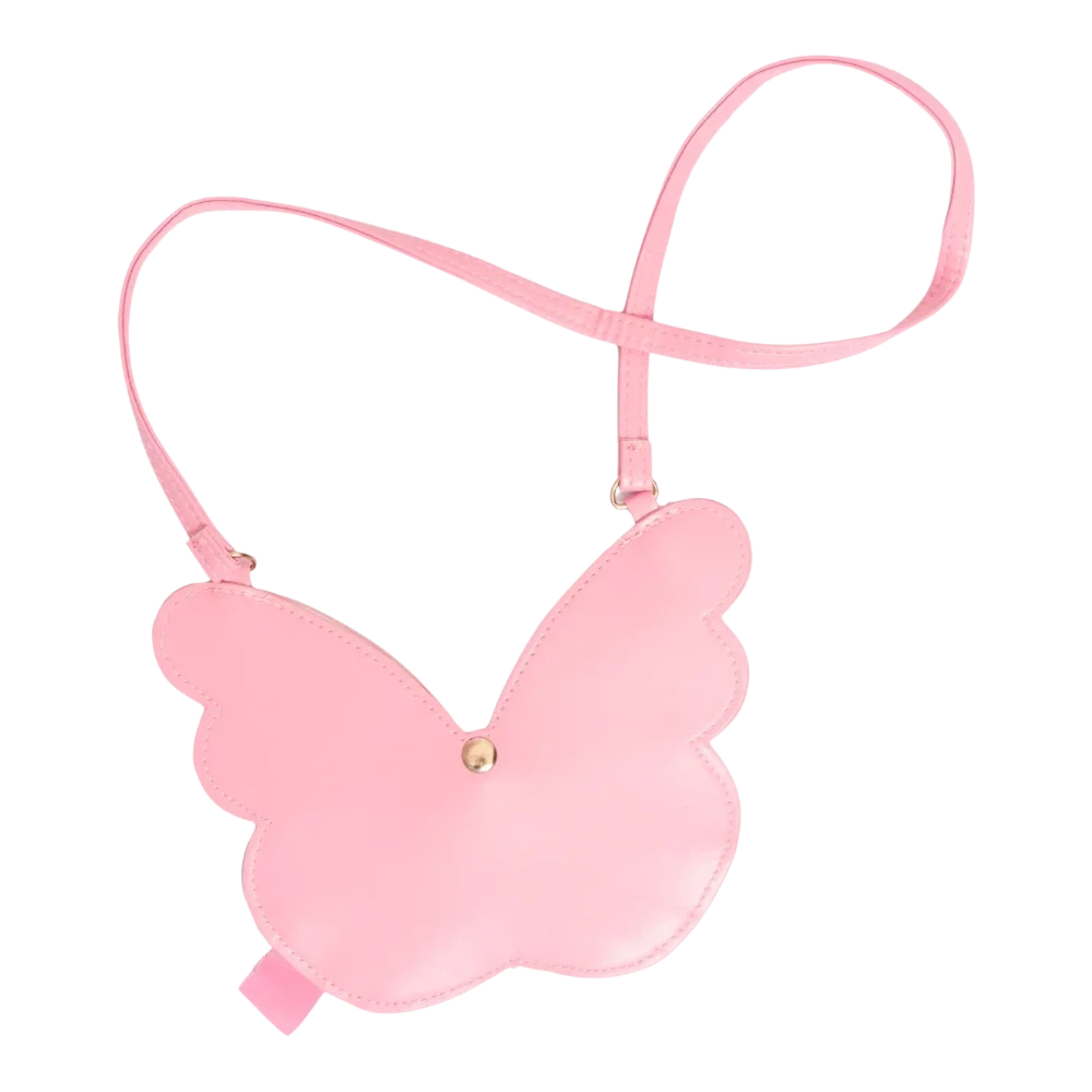 Butterfly Purse, Costume Accessory for Kids 3+