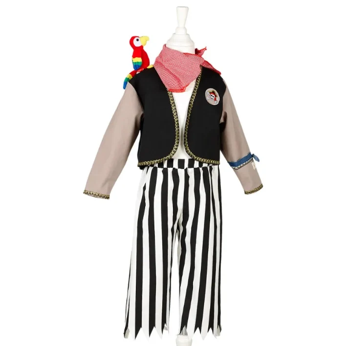 Duncan Pirate, Costume for Kids 3-4