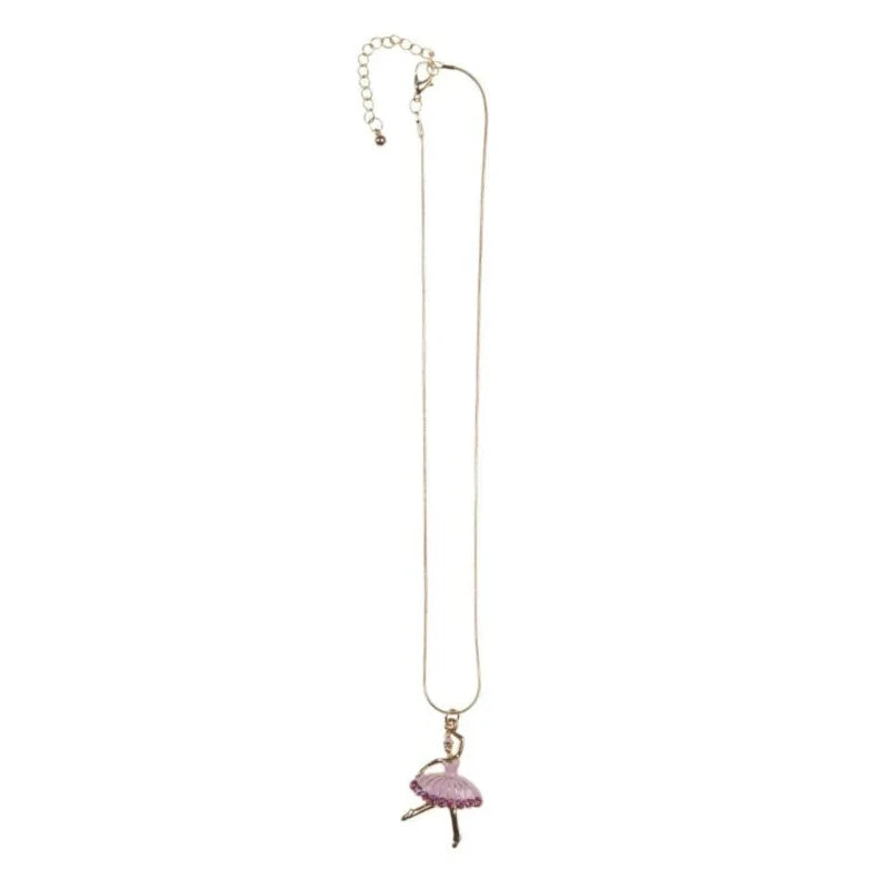 Ballet Beauty Necklace, Costume Accessory for Kids 3+