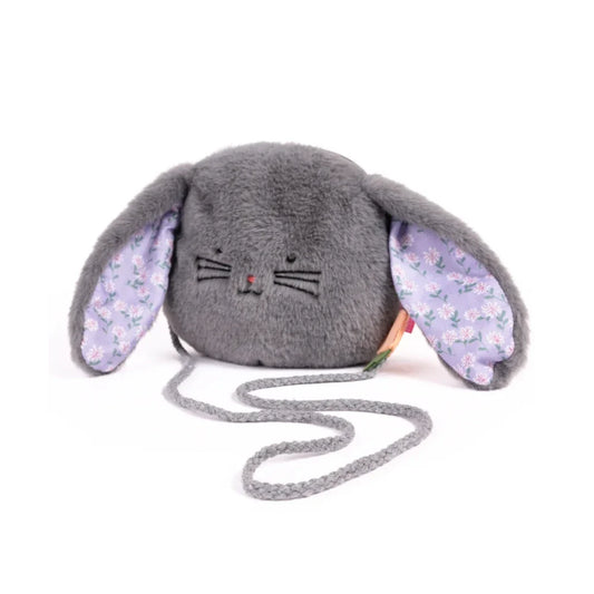 Cuddle Bunny Cross-Body Purse, Bag for Kids 3+