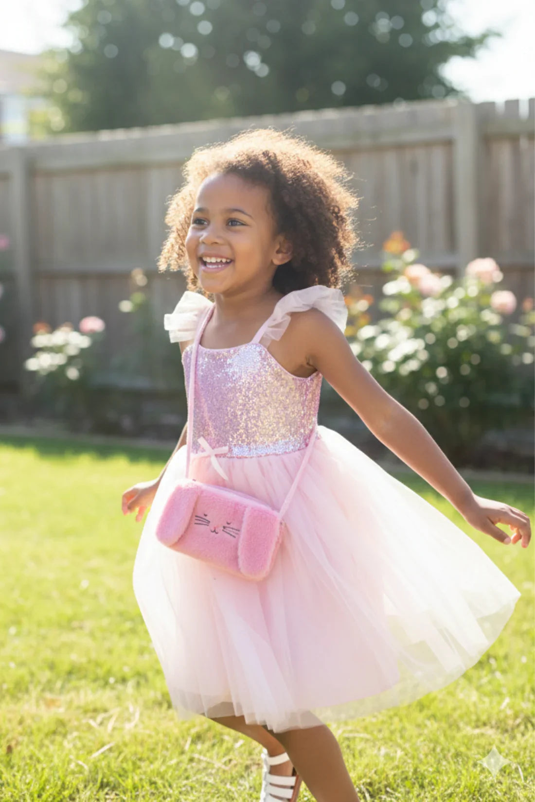 Hop To It Party Purse, Bag for Kids 3+