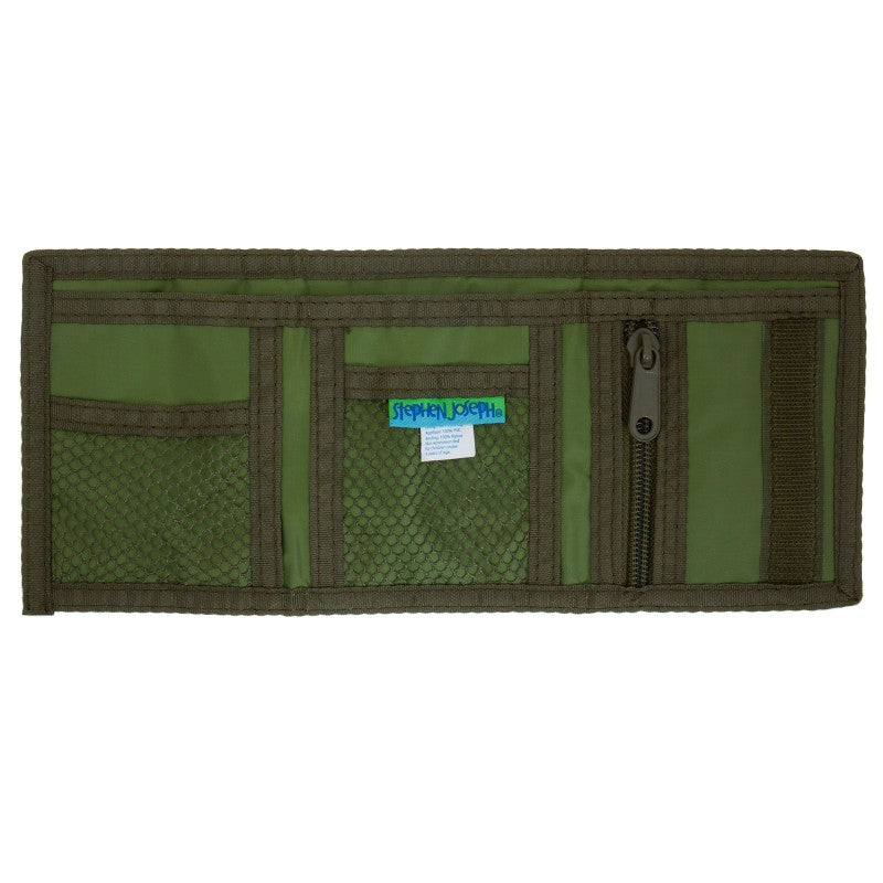 Camo, Wallet for Kids 3+