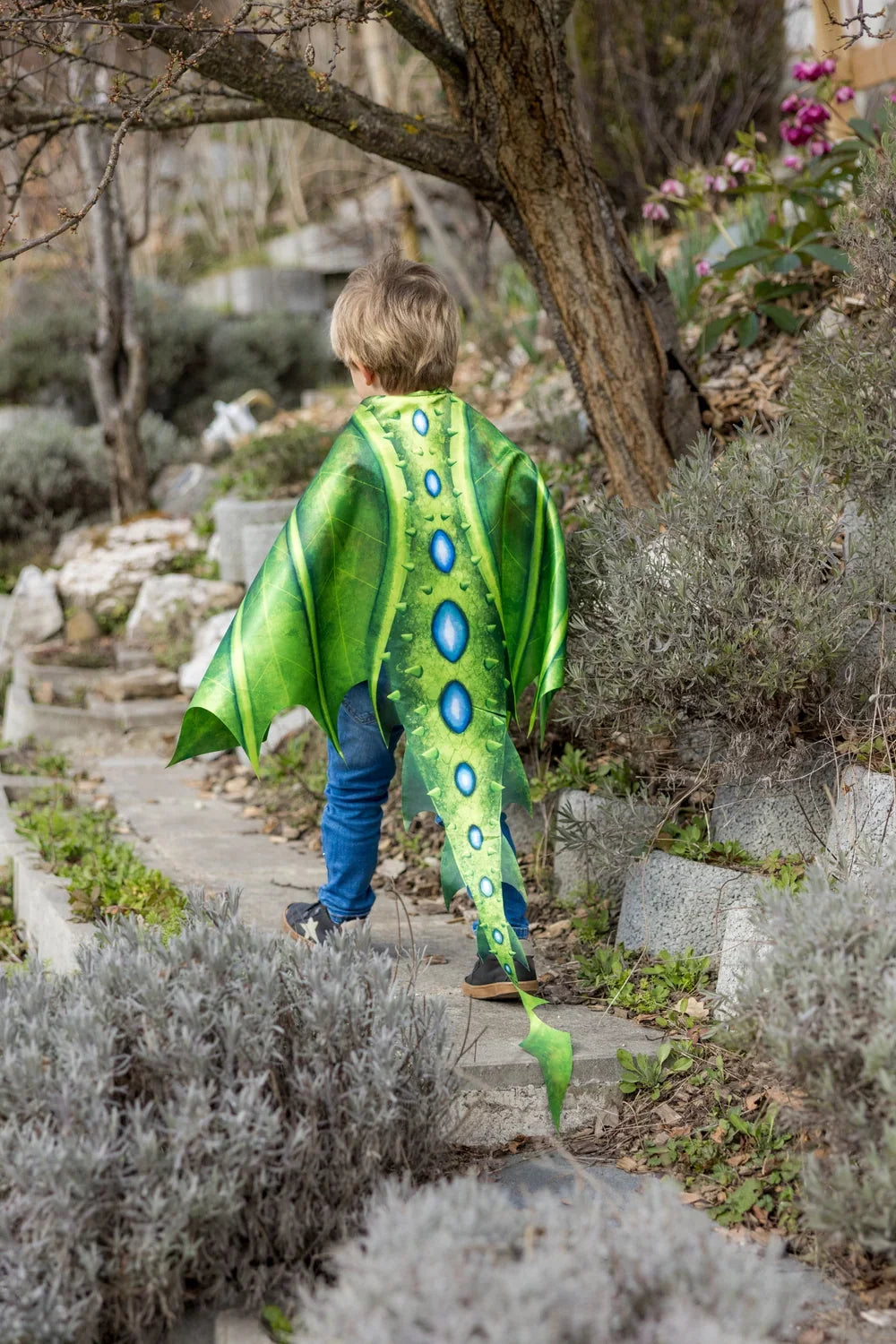 Legendary Dragon: Soft Wings For Kids 3+, Size US 4-6