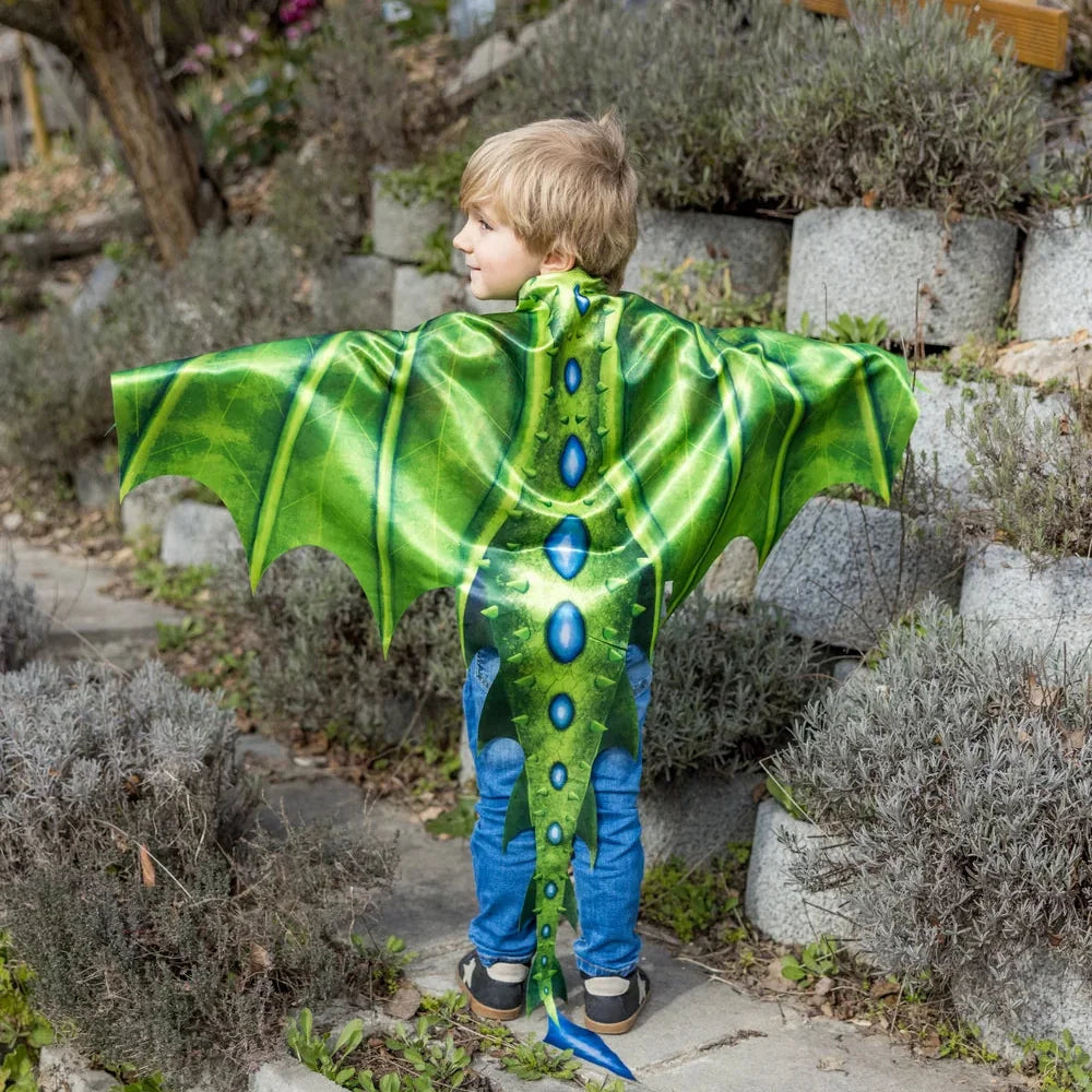 Legendary Dragon: Soft Wings For Kids 3+, Size US 4-6