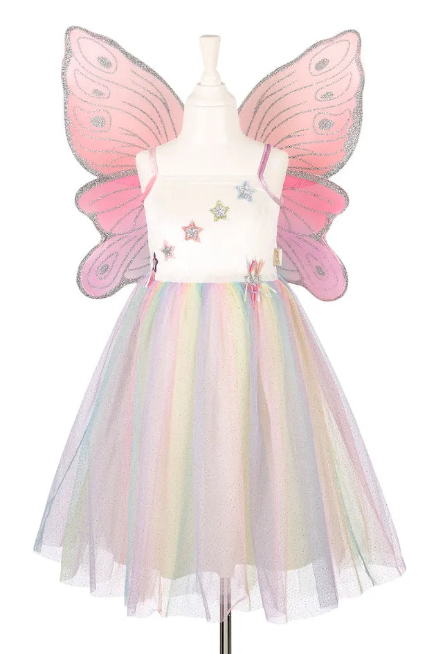 Louanne, Fairy Costume for Kids 3-4