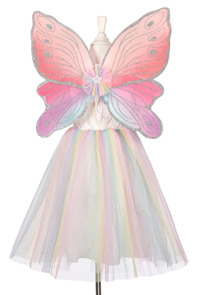 Louanne, Fairy Costume for Kids 3-4
