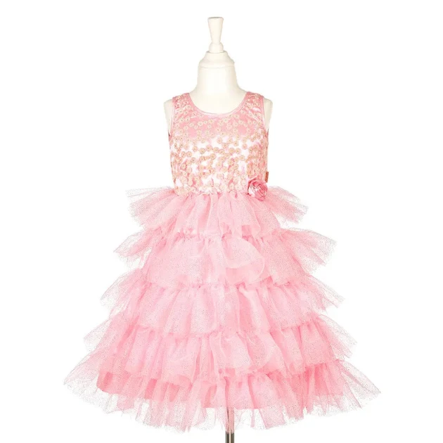 Lysanna, Festive Dress for Kids 5-7