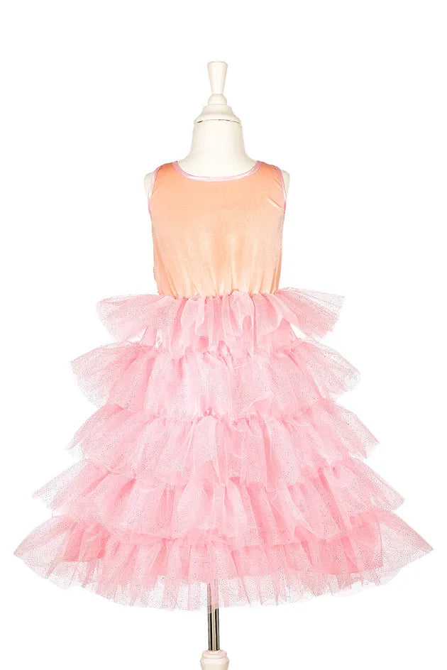 Lysanna, Festive Dress for Kids 5-7