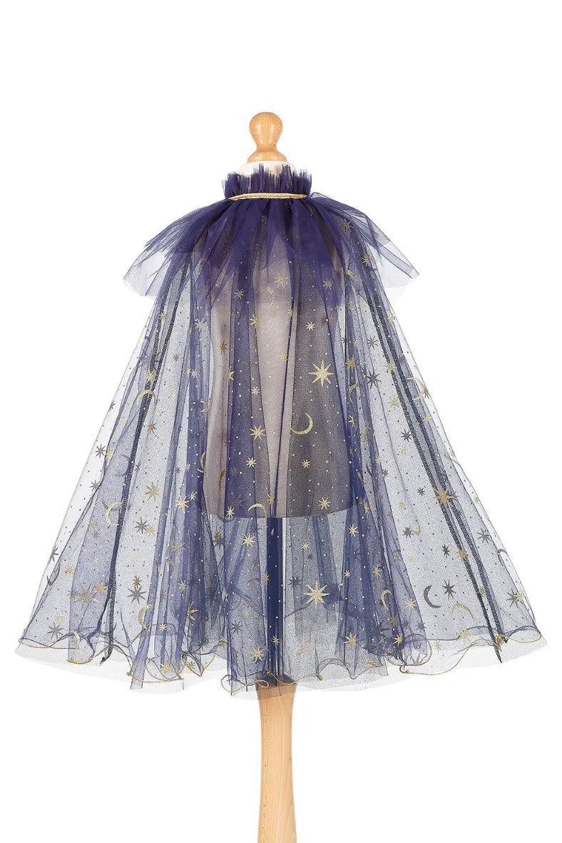 Melusine, Cape for Kids 3-10, Dress-Up Costume