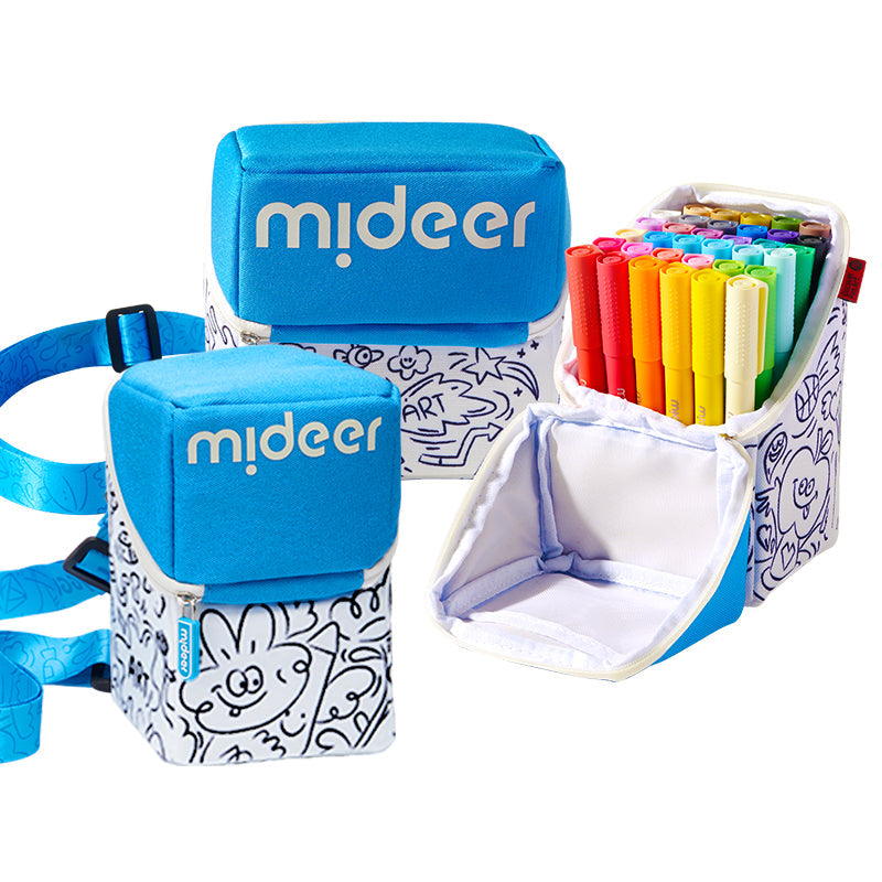 Acrylic Markers - 60, Mideer