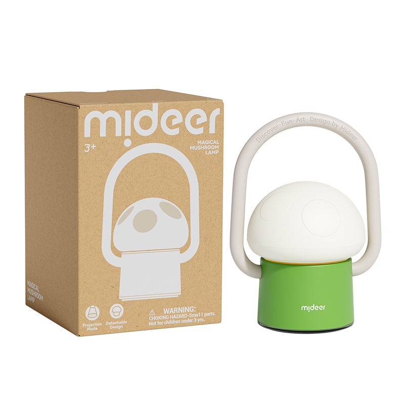 Magical Mushroom Lamp, Night Light