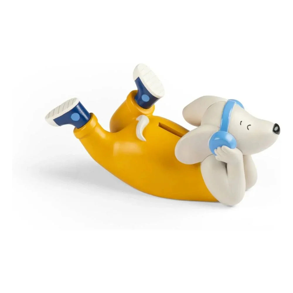 Puce & Pilou: Money box