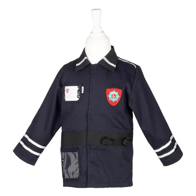 Policeman, Role Play Costume for Kids 4-7