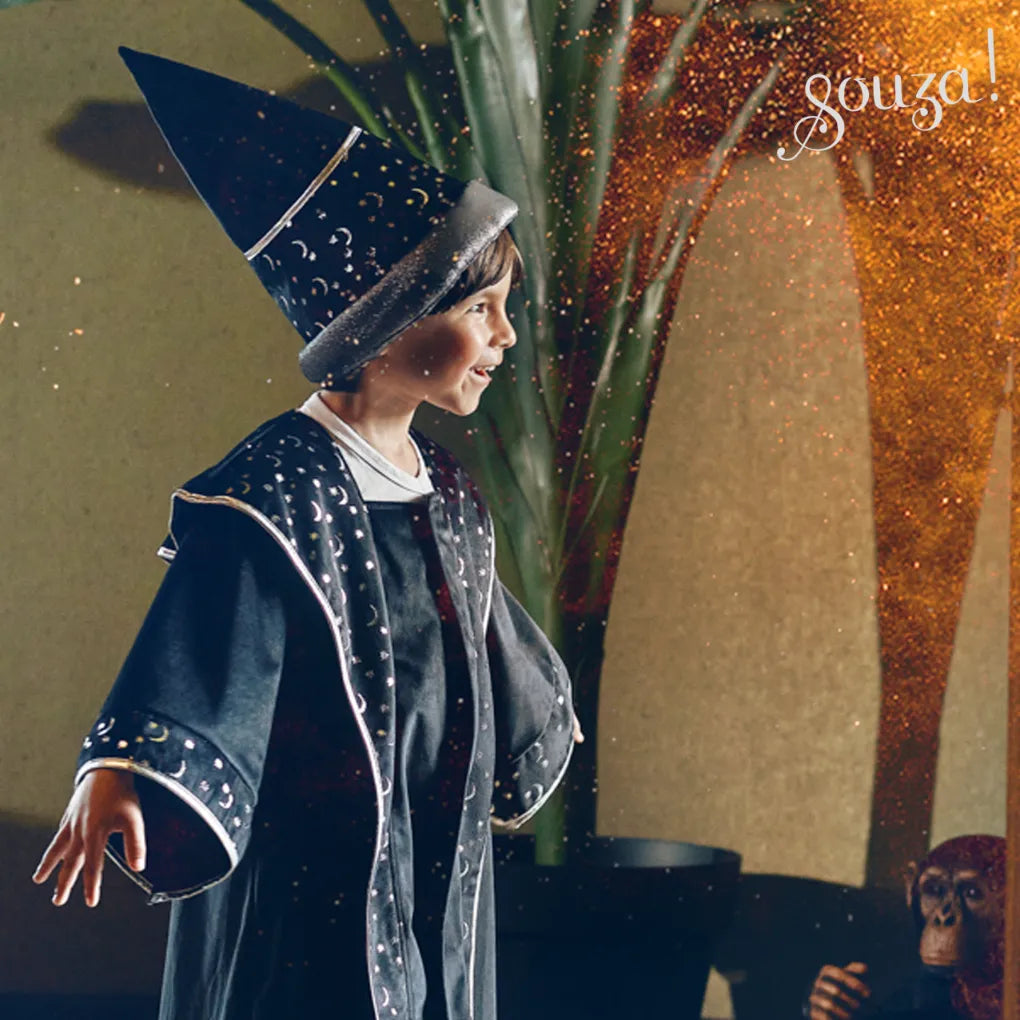 Ralph, Magician Cape for Kids 4-8
