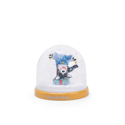 Snow globe, Puce & Pilou, Decoration