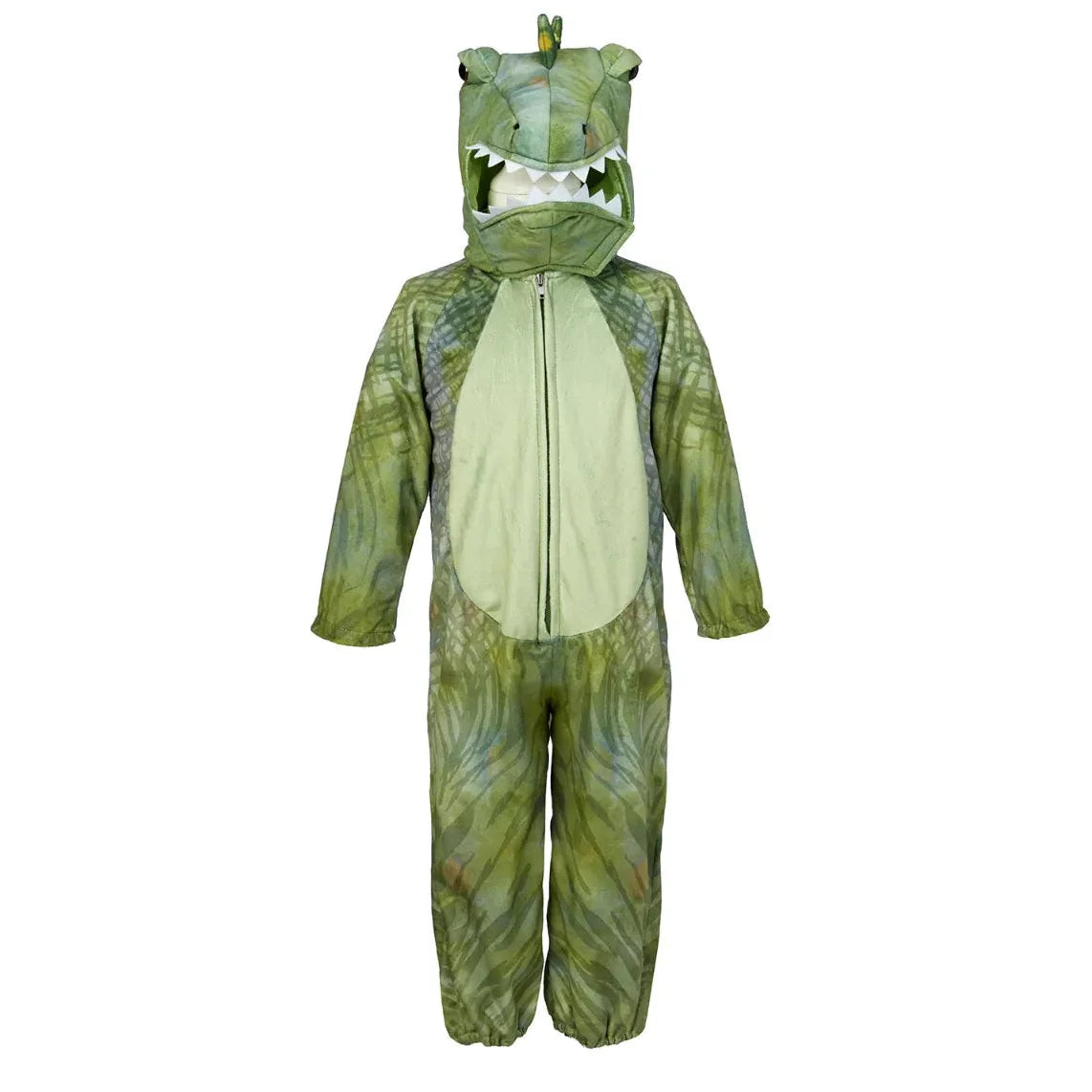 T-Rex, Dinosaur Jumpsuit for Kids 3-4
