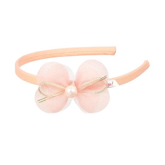 Tiara Lotus Dress-Up Headband for Kids 3+