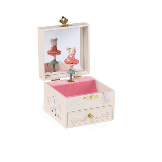 Musical Jewellery Box, La Petite Ecole de Danse