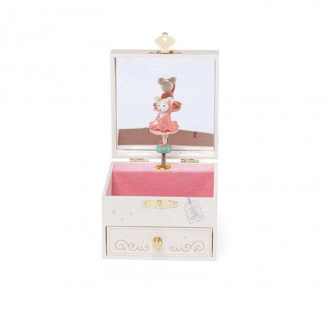 Musical Jewellery Box, La Petite Ecole de Danse