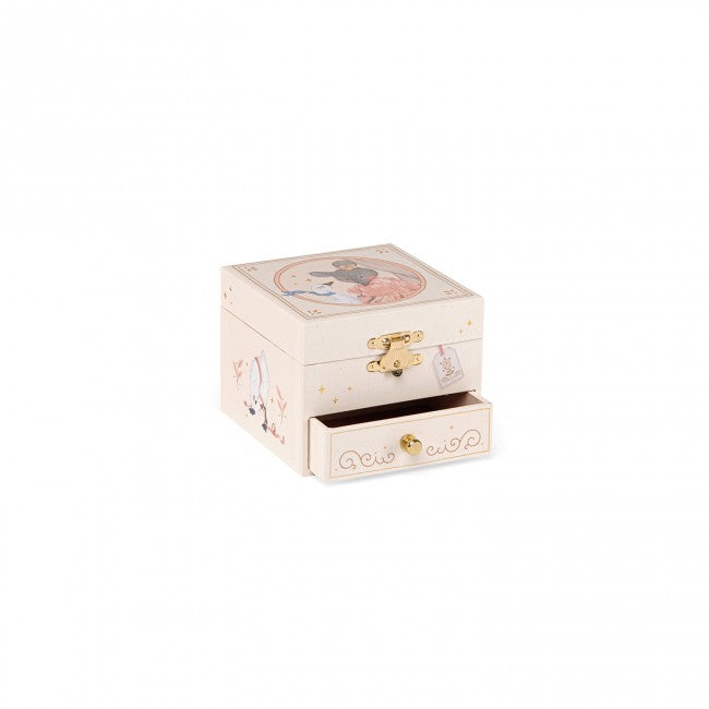 Musical Jewellery Box, La Petite Ecole de Danse