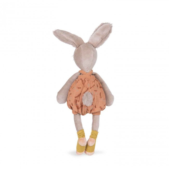 Clay Rabbit, Trois Petits Lapins, Plush Toy for Kids 1+