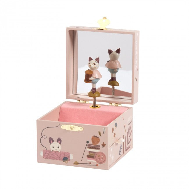 Musical Jewellery Box, Apres la Pluie