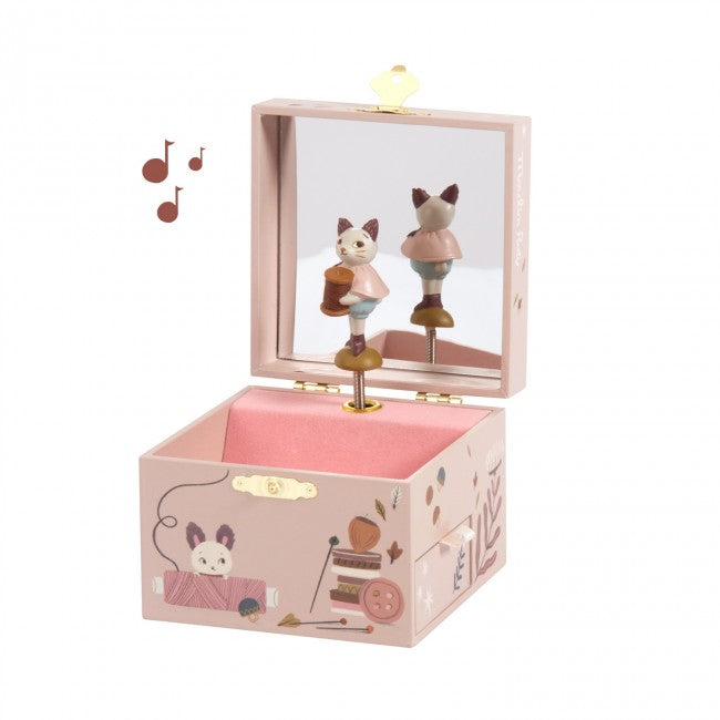 Musical Jewellery Box, Apres la Pluie